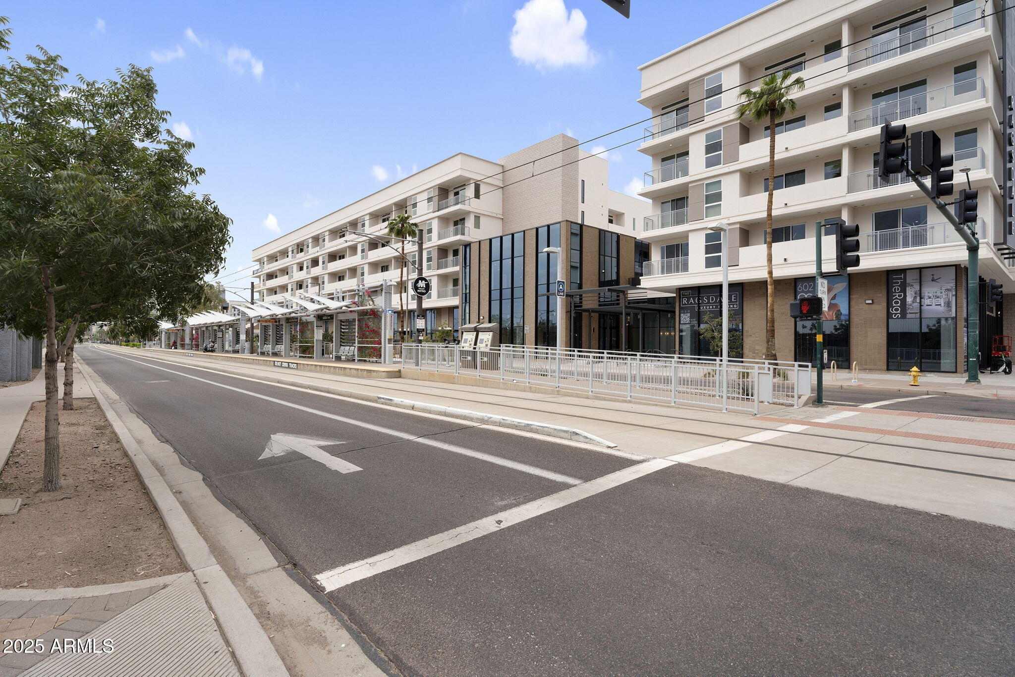 COLLINS ADDITION PHOENIX BLOCKS 31-34 & 39-40 - Residential Income