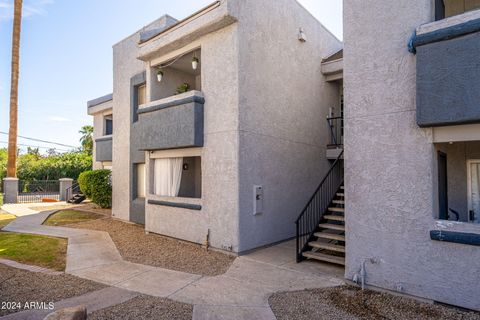 A home in Phoenix