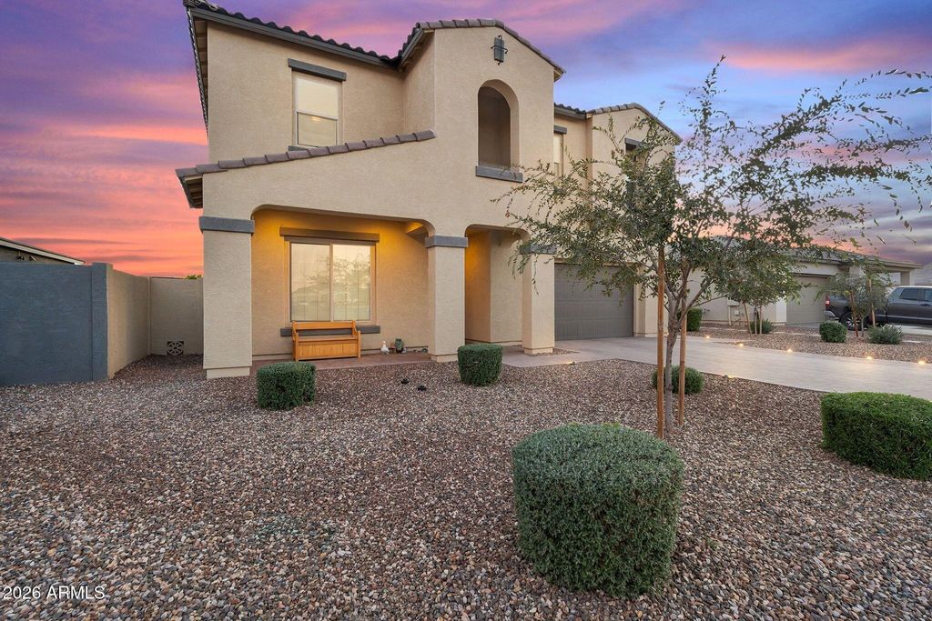 Photo of 11541 E Utopia Avenue, Mesa, AZ 85212 (MLS # 6969930)