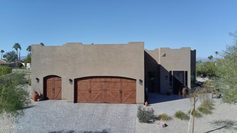 A home in Rio Verde