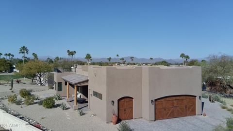 A home in Rio Verde