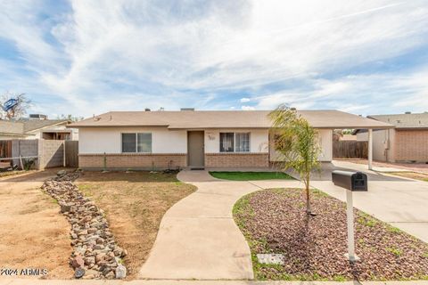 A home in Phoenix