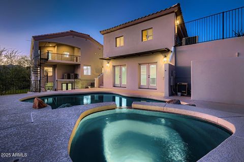 15731 E SYCAMORE Drive Fountain Hills AZ 85268