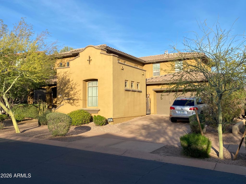 Photo of 17771 N 93rd Place, Scottsdale, AZ 85255 (MLS # 6991875)