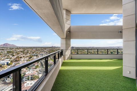 A home in Phoenix