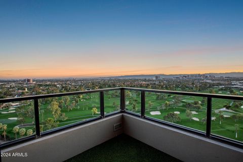 A home in Phoenix