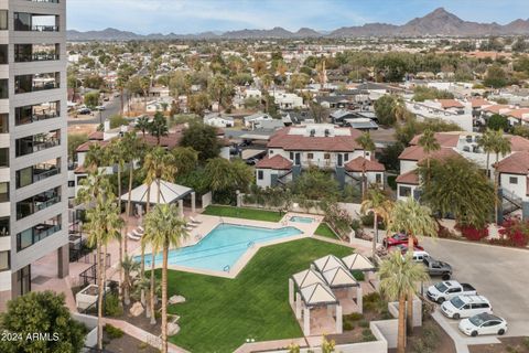 A home in Phoenix