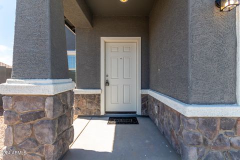 A home in Laveen