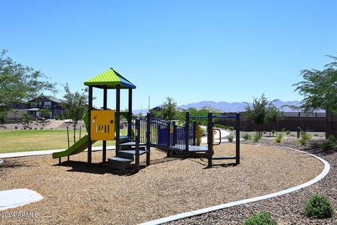 A home in Laveen