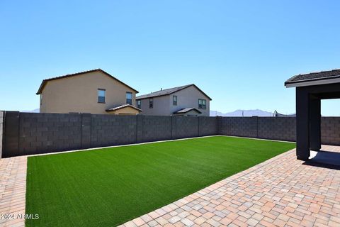 A home in Laveen