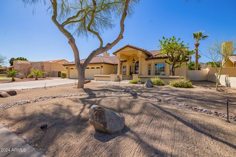 A home in Phoenix