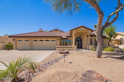 A home in Phoenix