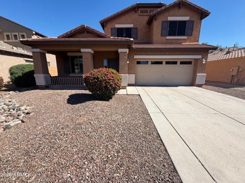 Photo of 2634 E Ridge Creek Road, Phoenix, AZ 85024 (MLS # 7004071)
