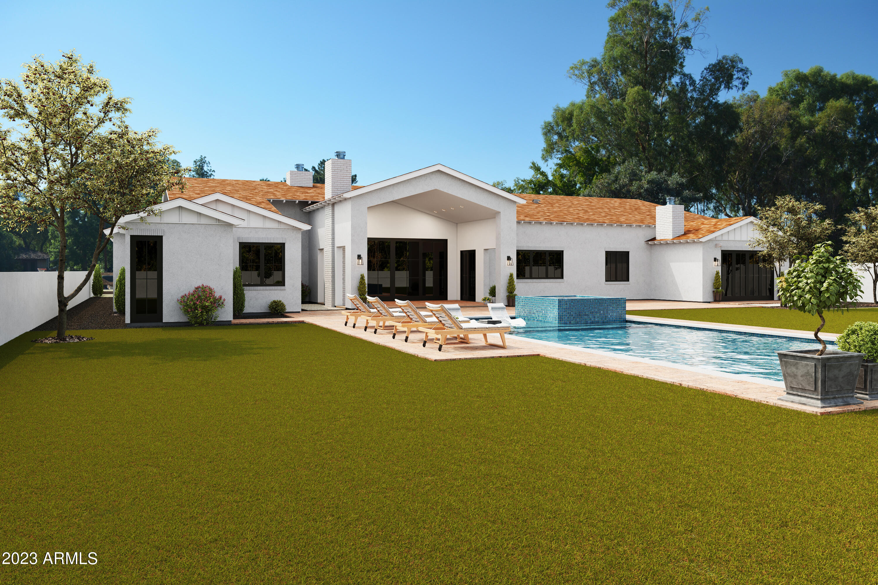 Grove Park Estate - Residential