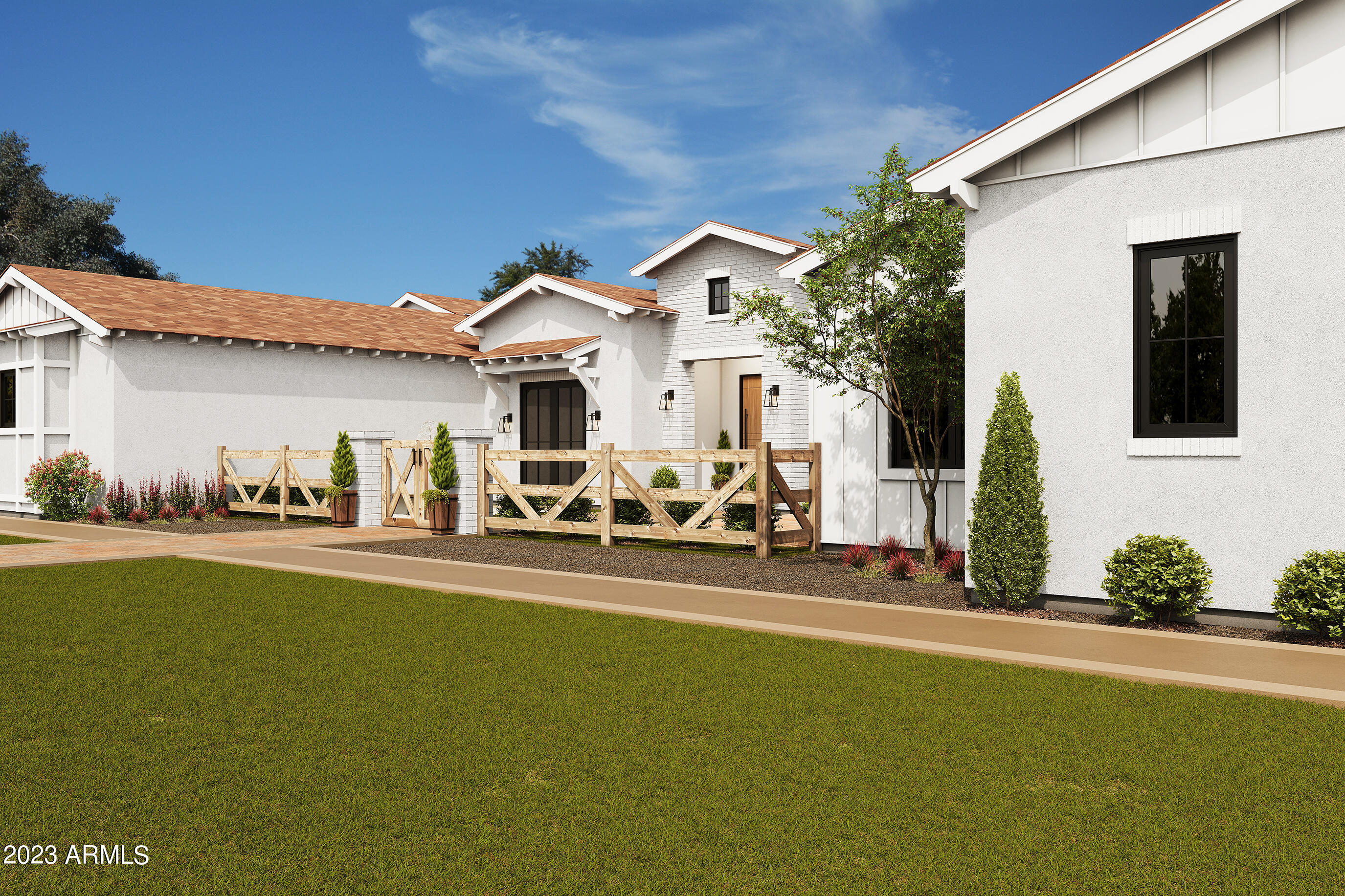 Grove Park Estate - Residential
