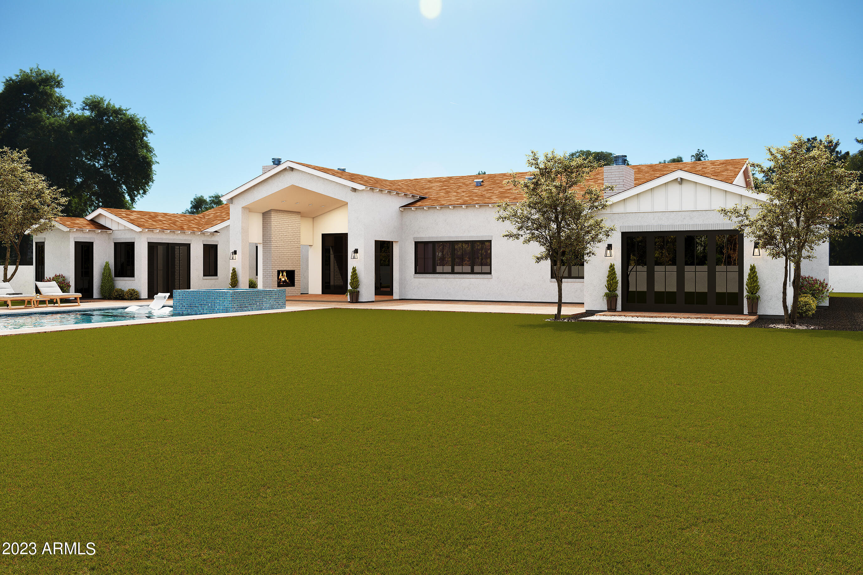 Grove Park Estate - Residential