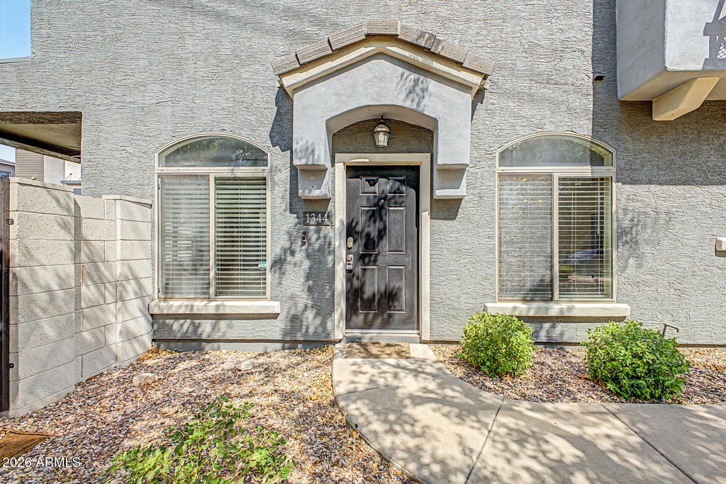 Photo of 280 S Evergreen Road #1344, Tempe, AZ 85288 (MLS # 7067299)
