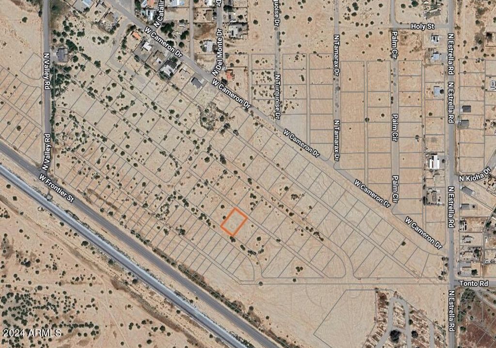 Photo of 3230 W Pacific Drive #6, Eloy, AZ 85131 (MLS # 6773117)