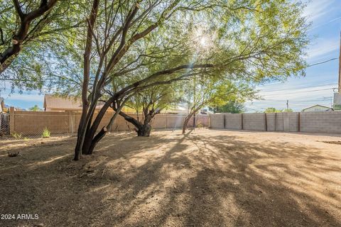 A home in Apache Junction