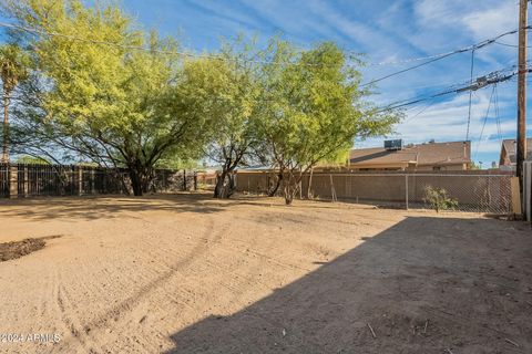 A home in Apache Junction