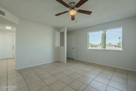 A home in Apache Junction