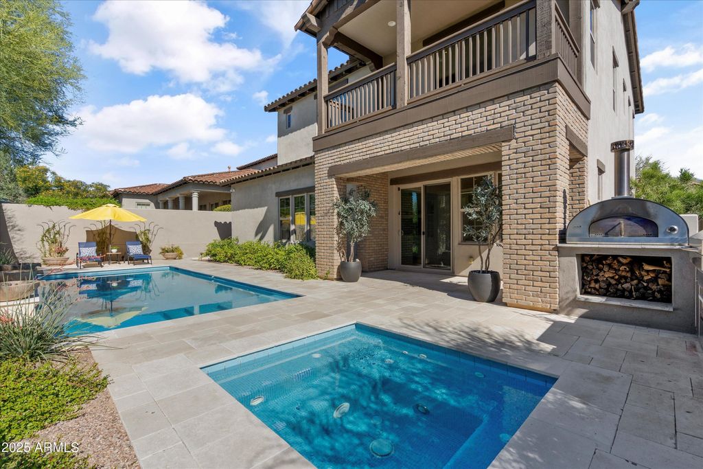 Photo of 18114 N 93rd Place, Scottsdale, AZ 85255 (MLS # 6940688)