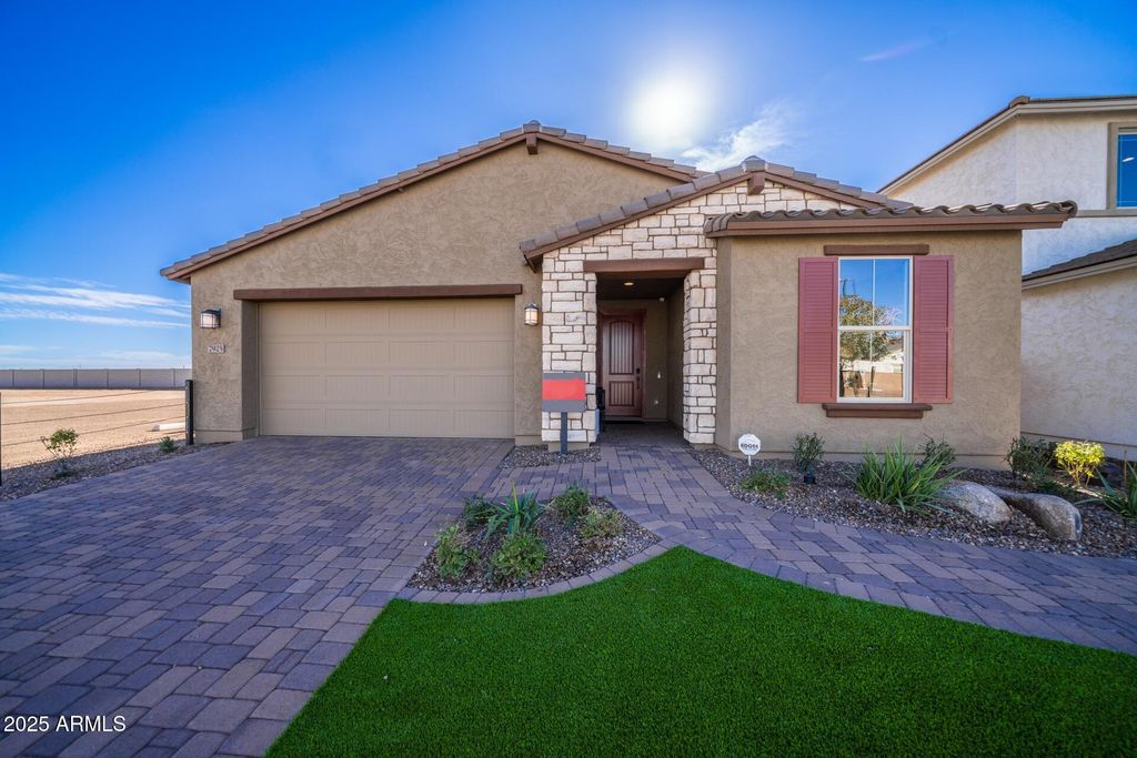 Photo of 7925 E Raleigh Avenue, Mesa, AZ 85212 (MLS # 6929747)