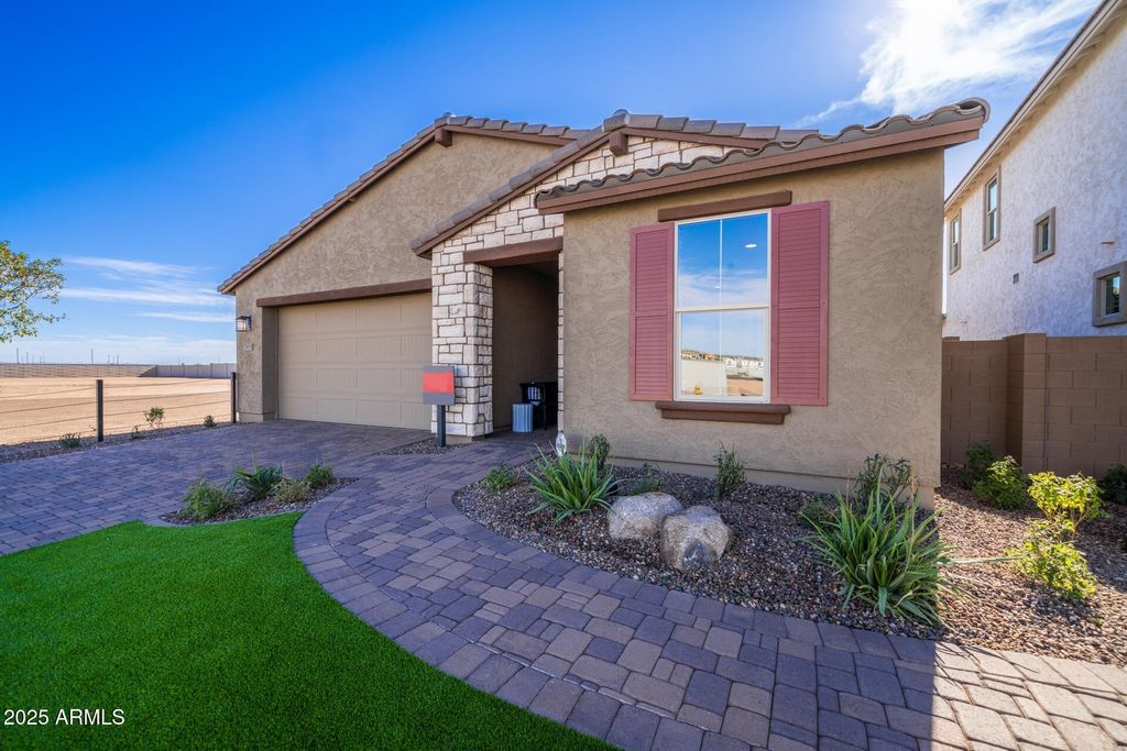 Photo of 7925 E Raleigh Avenue, Mesa, AZ 85212 (MLS # 6929747)