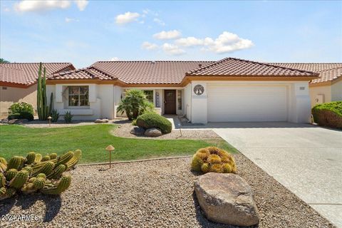 A home in Sun City West