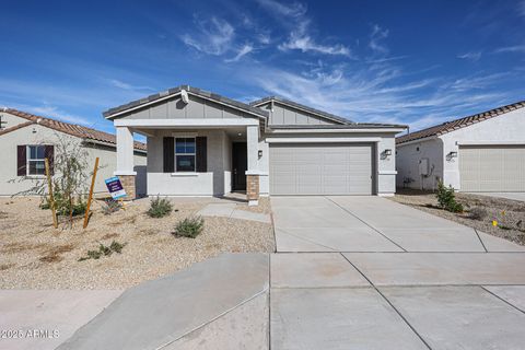 A home in Maricopa