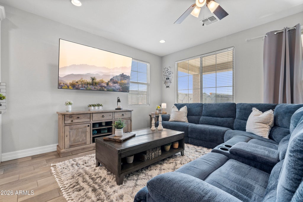 Photo of 17227 W Desert Sage Drive, Goodyear, AZ 85338 (MLS # 7065428)