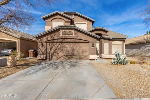 A home in San Tan Valley