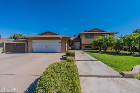 A home in Glendale