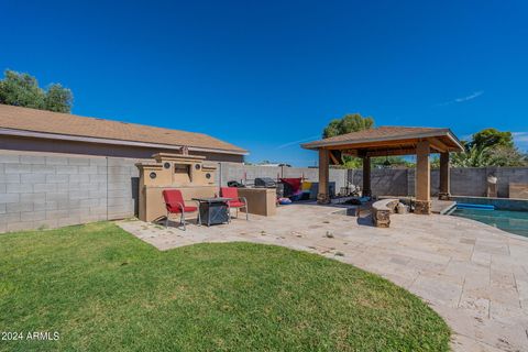 A home in Glendale