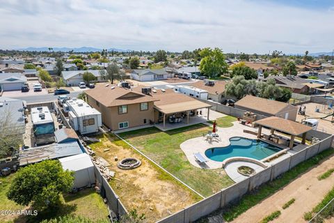 A home in Glendale