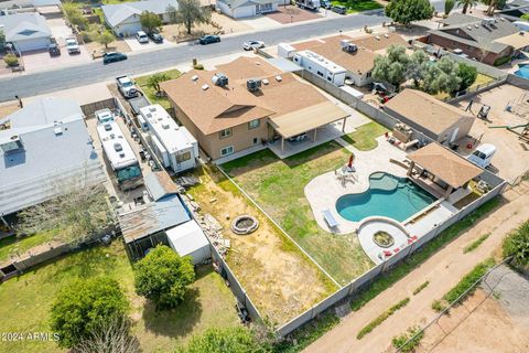 A home in Glendale