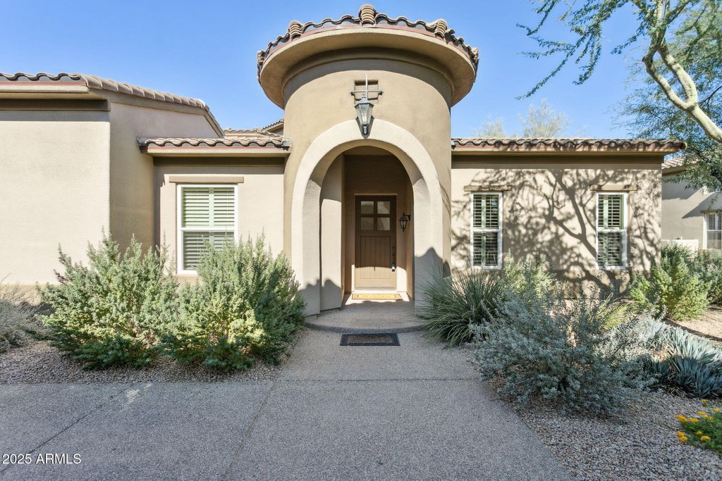 Photo of 20802 N Grayhawk Drive #1113, Scottsdale, AZ 85255 (MLS # 6945713)