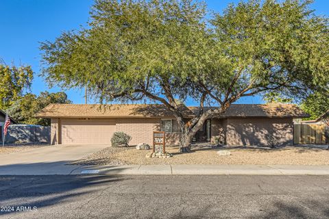 A home in Phoenix