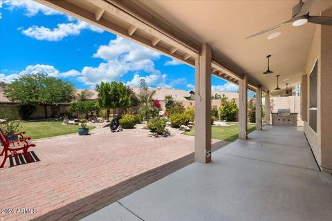 A home in Scottsdale