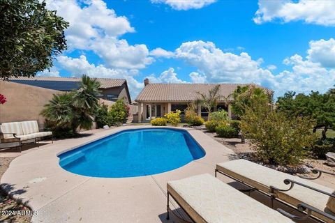 A home in Scottsdale