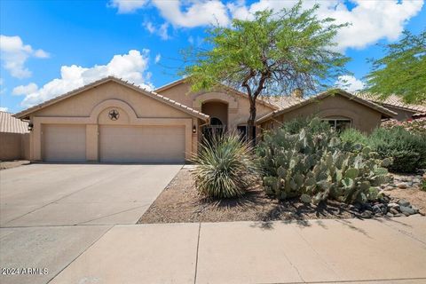 A home in Scottsdale