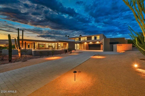 Photo of 9300 E Via Montoya Place, Scottsdale, AZ 85255 (MLS # 7076408)