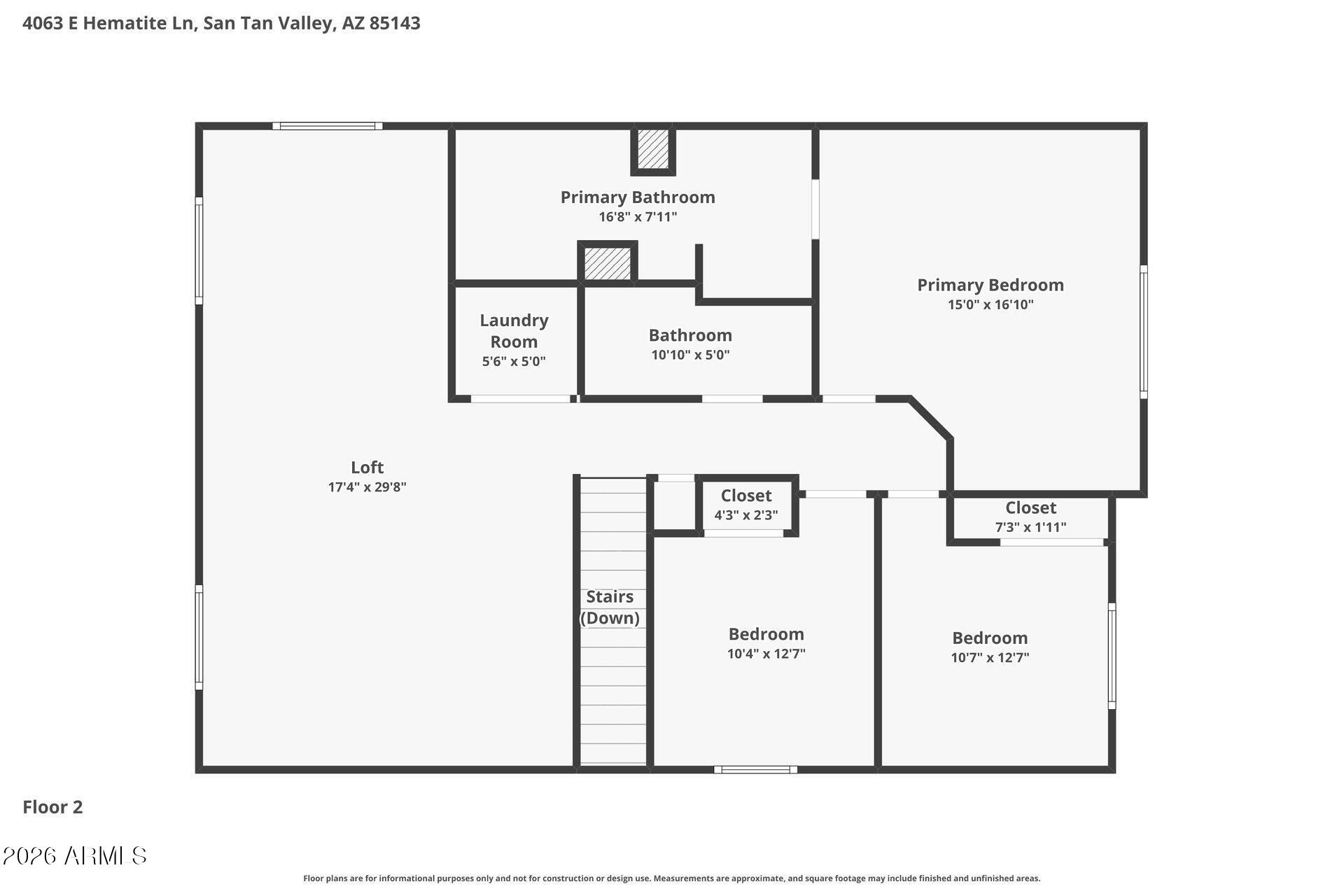 4063 E HEMATITE Lane