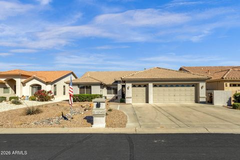 10234 E Arrowvale Drive Sun Lakes AZ 85248