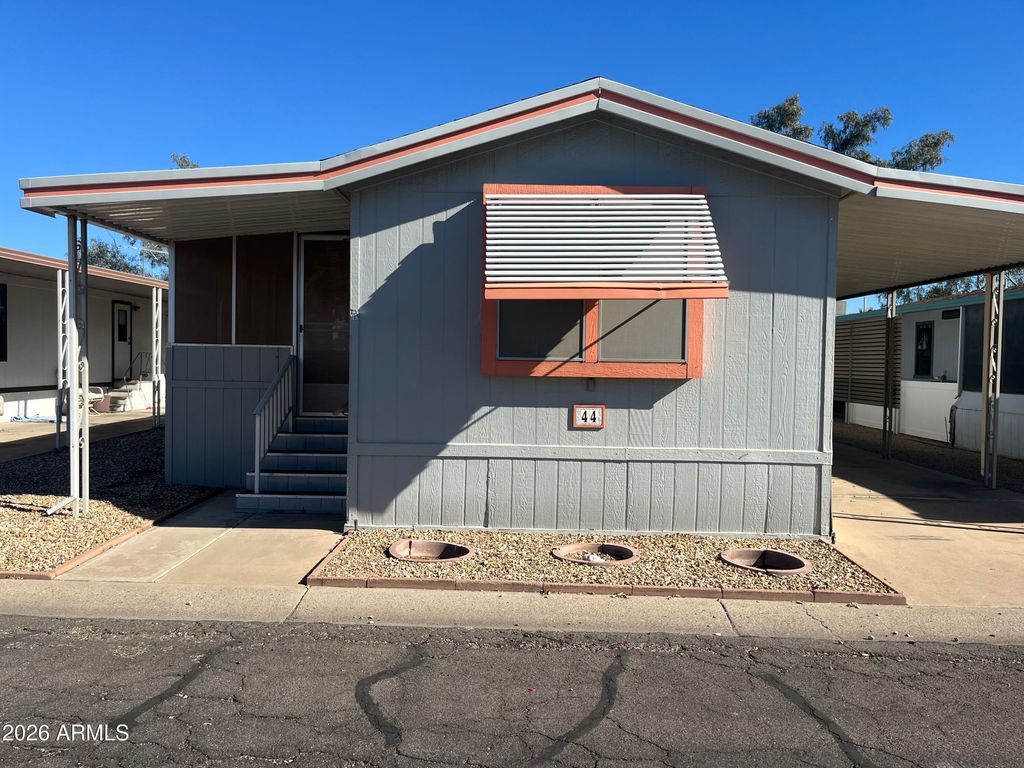 Photo of 6960 W Peoria Avenue #44, Peoria, AZ 85345 (MLS # 6967411)