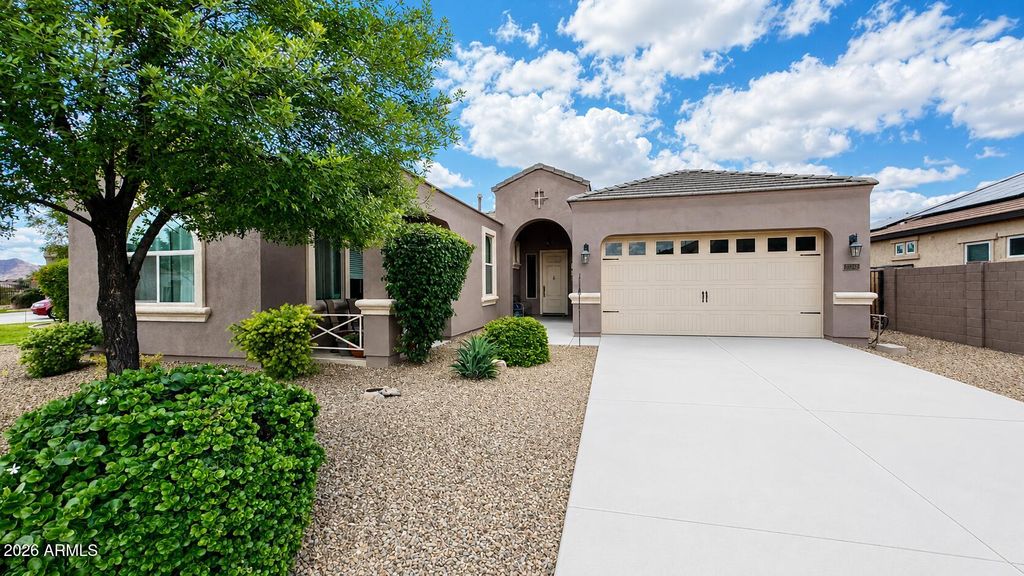 Photo of 23342 S 223rd Way, Queen Creek, AZ 85142 (MLS # 7030601)
