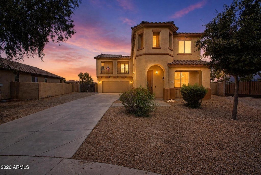 Photo of 9151 S 258th Lane, Buckeye, AZ 85326 (MLS # 7042260)