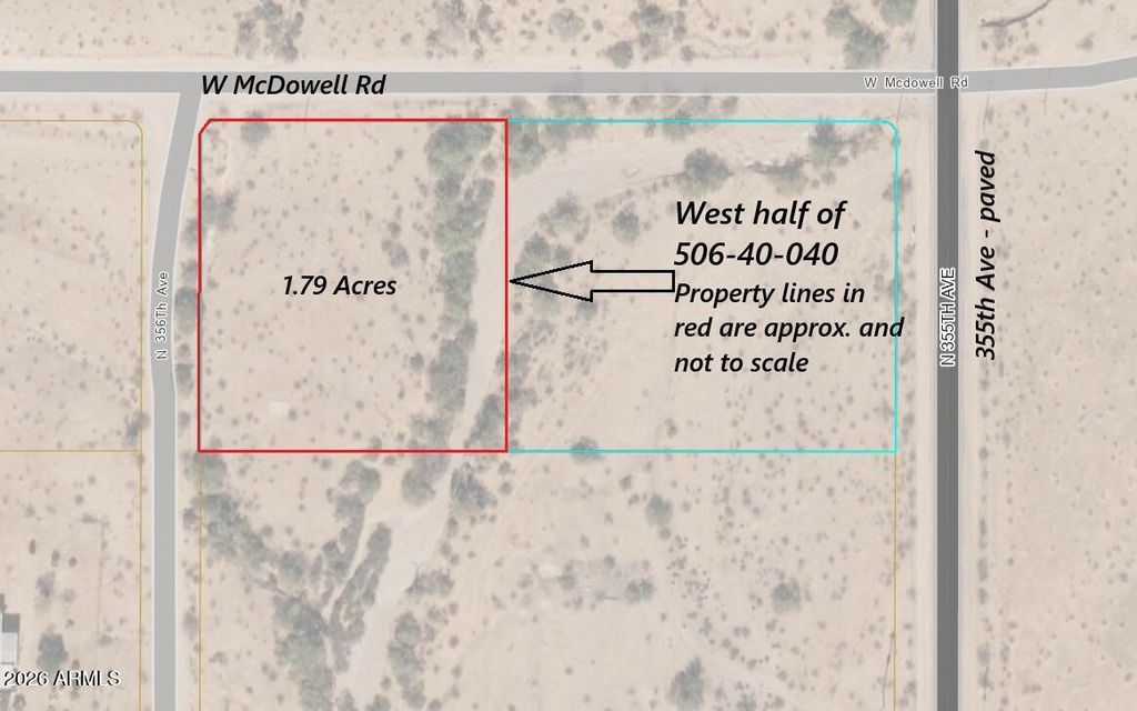 Photo of 355 W Mcdowell Road #7, Tonopah, AZ 85354 (MLS # 7000819)