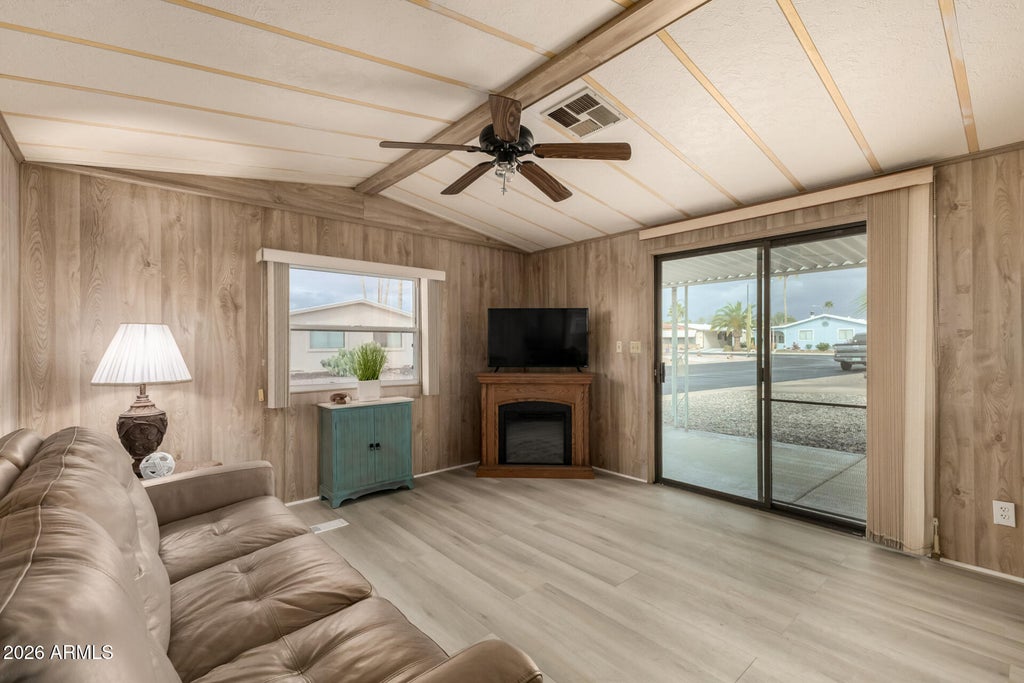 Photo of 8103 E Southern Avenue #268, Mesa, AZ 85209 (MLS # 7036806)