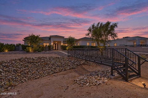 Photo of 13627 E Rancho Laredo Drive, Scottsdale, AZ 85262 (MLS # 7082184)